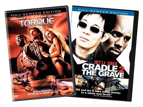 Cradle 2 The Grave / Torque (2-Pack)