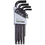Craftsman 9-46755 Metric Hex Key Set, 13 Piece [並行輸入品]