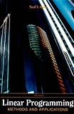 Linear Programming: Methods and Application