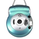 Fuji Nexia Q1 Compact APS Camera (Light Blue)