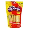Dingo Wag'n Wraps Slims Chicken Basted Rawhide Chew - 8-Pack