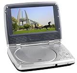Initial MDP-1760 7-Inch Portable DVD Player