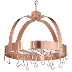 Old Dutch Dome Pot Rack