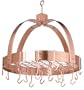 Old Dutch Dome Pot Rack, Copper