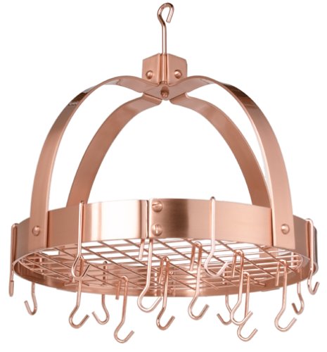 Old Dutch Dome Pot Rack CopperB00005Q5SX