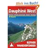 Dauphine West - Vercors, Dr�me proven�ale, Buech, Devoluy. 55 Touren (Rother Wanderf�hrer)