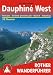 Third Party New : Dauphine West - Vercors, Drôme provençale, Buech, Devoluy. 55 Touren (Rother Wanderf&uuml;hrer)
