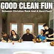 Between Christian Rock And A Hard Place
