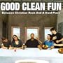 Between Christian Rock And A Hard Place