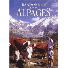 Randonn�es dans  les alpages de Savoie et Haute-Savoie