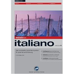 Intensivkurs Italiano - Interaktive Sprachreise Version 6