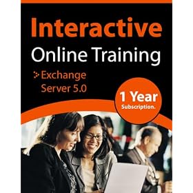 MCSE - Exchange Server 5.0 Online Training