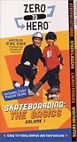 Zero to Hero Skateboarding - The Basics, Vol. 1