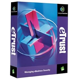 eTrust Content Inspection MS Proxy/ISA Server Edition (25-user)