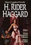 H. Rider Haggard: She, King Solomon's Mine & Allan Quartermain (Gramercy Adventure Library)