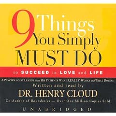 9 Things You Simply Must Do To Succeed In Love And Life: A Psychologist learns from his... from Religion & Spirituality