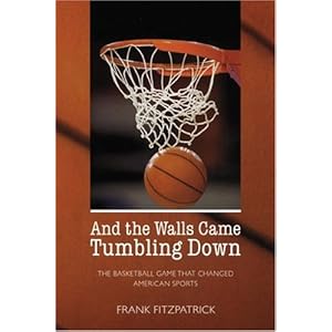 and the walls came tumbling down