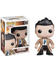 From Amazon.com. Click for details:
 Funko Pop! Television #95 Supernatural Castiel Hot Topic Exclusive Funko Pop! Television #95 Supernatural Castiel Hot Topic Exclusive