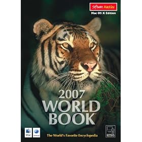 World Book 2007 (Mac)