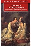 Buy : Lord Byron: The Major Works (Oxford World`s Classics)