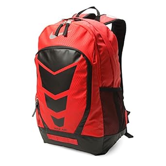 nike max air vapor backpack red
