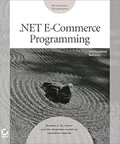 .Net E Commerce Programming with CDROM