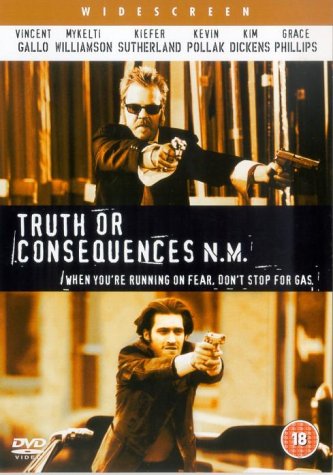 CD-Charts  DVD : Truth Or Consequences N.M. [1997]