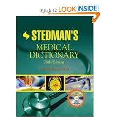 Stedman's Medical Dictionary