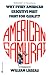 Book American Samurai