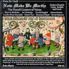 Now Make We Merthe by  Geoffrey Shaw, John Frost, Christopher Keyte, Owen Grundy, and Desmond Dupre 