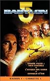 Revue Warner Home Vidéo  / Babylon 5 - Saison1 (Vol.1) : Tous ensemble / L'Attaque des Narns / Chasseur d'âme