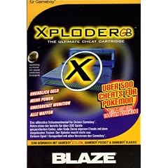 Game Boy - XPloder
