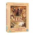 The Ten Commandments [DVD] [1956/ 1923] (2006)