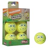 SpongeBob SquarePants Golf Balls 6pk