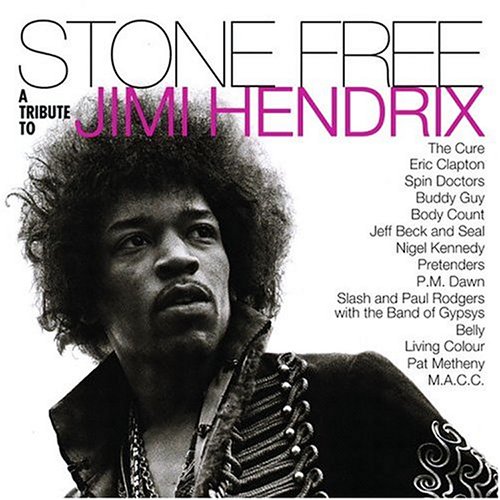 CD-Charts  Music : Stone Free: a Tribute to Jimi Hendrix