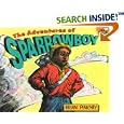 The Adventures Of Sparrowboy