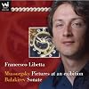 Mussorgsky: Pictures at an Exhibition; Balkirev: Sonata
