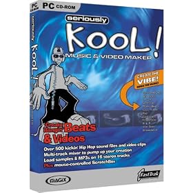 Magix Seriously Kool! Hip Hop Music & Video Maker