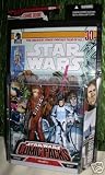 Star Wars 3.75 Expanded Universe Han Solo & Chewbacca