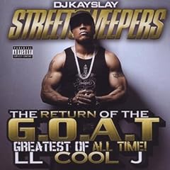 The Return of the G.O.a.T
