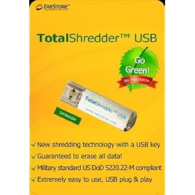TotalShredder USB by 