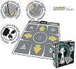 Dance Dance Revolution Multi-Platform Super Sensors Energy Non-Slip Dance Pad (PS, PS2, Xbox, PC, Mac)