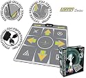 Dance Dance Revolution Multi-Platform Super Sensors Energy Non-Slip Dance Pad (PS, PS2, Xbox, PC, Mac)