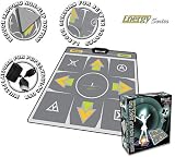 Dance Dance Revolution Multi-Platform Super Sensors Energy Non-Slip Dance Pad (PS, PS2, Xbox, PC, Mac)