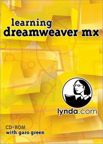 Learning Dreamweaver MX