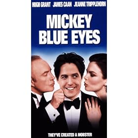 Mickey Blue Eyes [VHS]