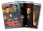 Full Force DVD: Blade/Rush Hour/The C...