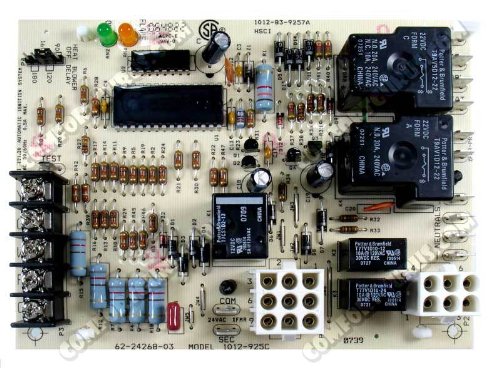 Rheem Ruud Weatherking OEM Protech Parts 62-24268-03 Furnace Hot Surface Ignition Control Board Rheem Ruud Weatherking OEM Protech Parts 62-24268-03 Furnace Hot Surface Ignition Control Board