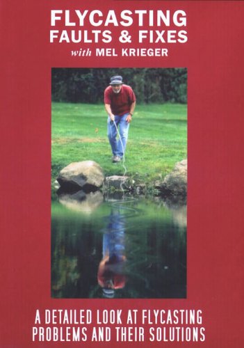 Fly Casting Faults And Krieger Dvd