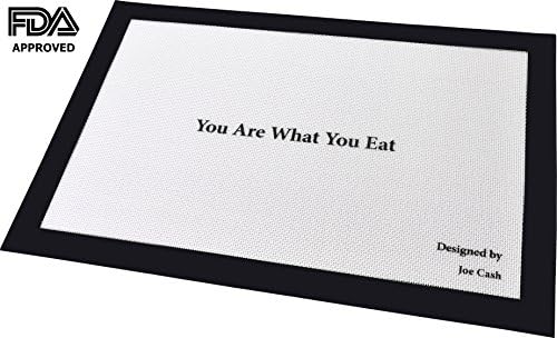 Non Stick Silicone Baking Mat 16-5/8x11 - Premium Quality